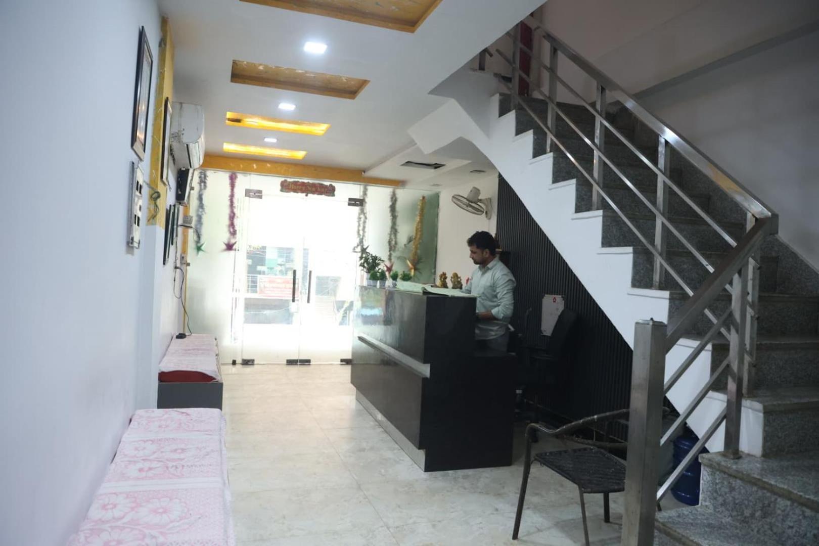 Hotel Grand Father Agra  Zewnętrze zdjęcie