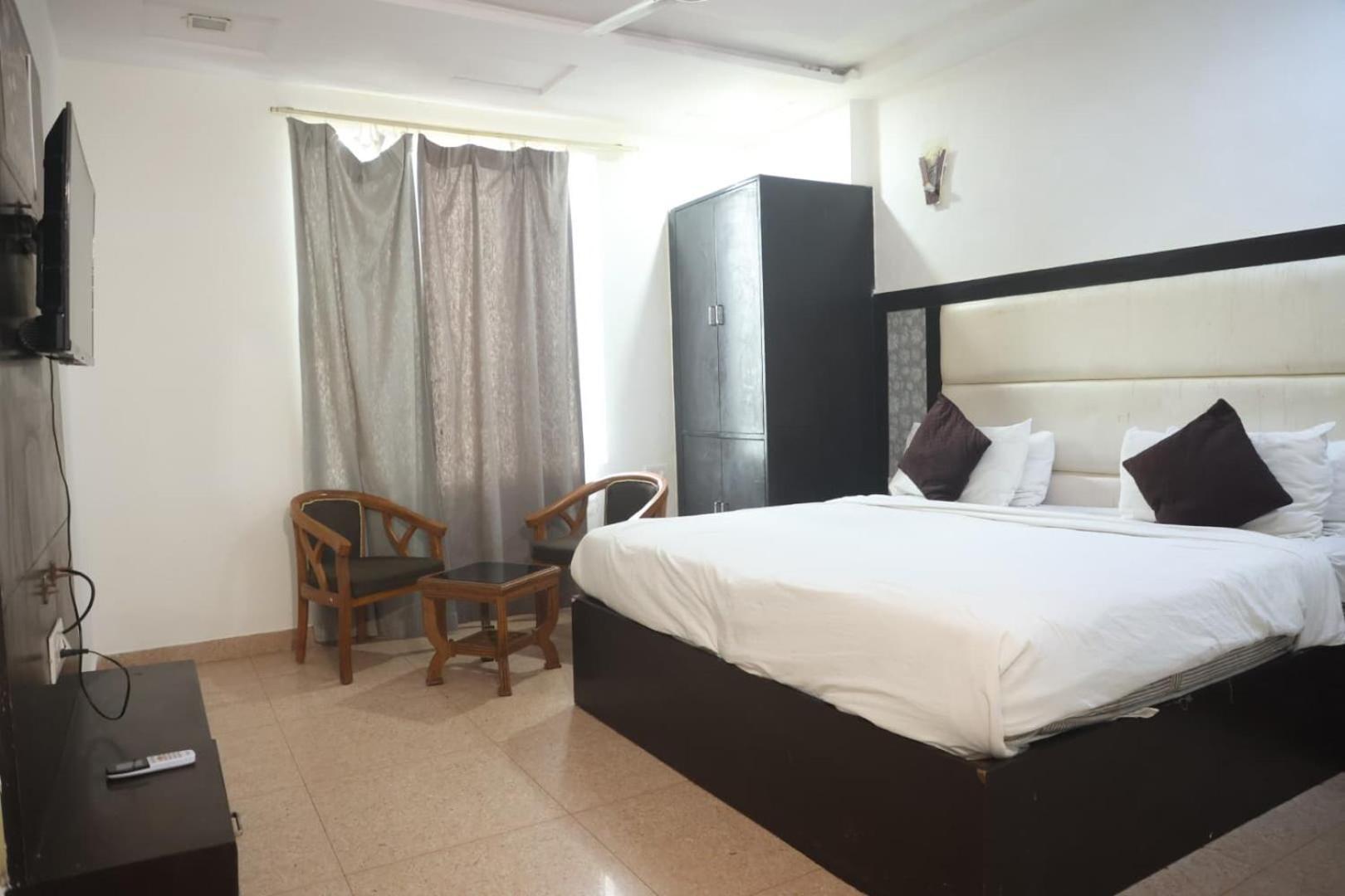 Hotel Grand Father Agra  Zewnętrze zdjęcie