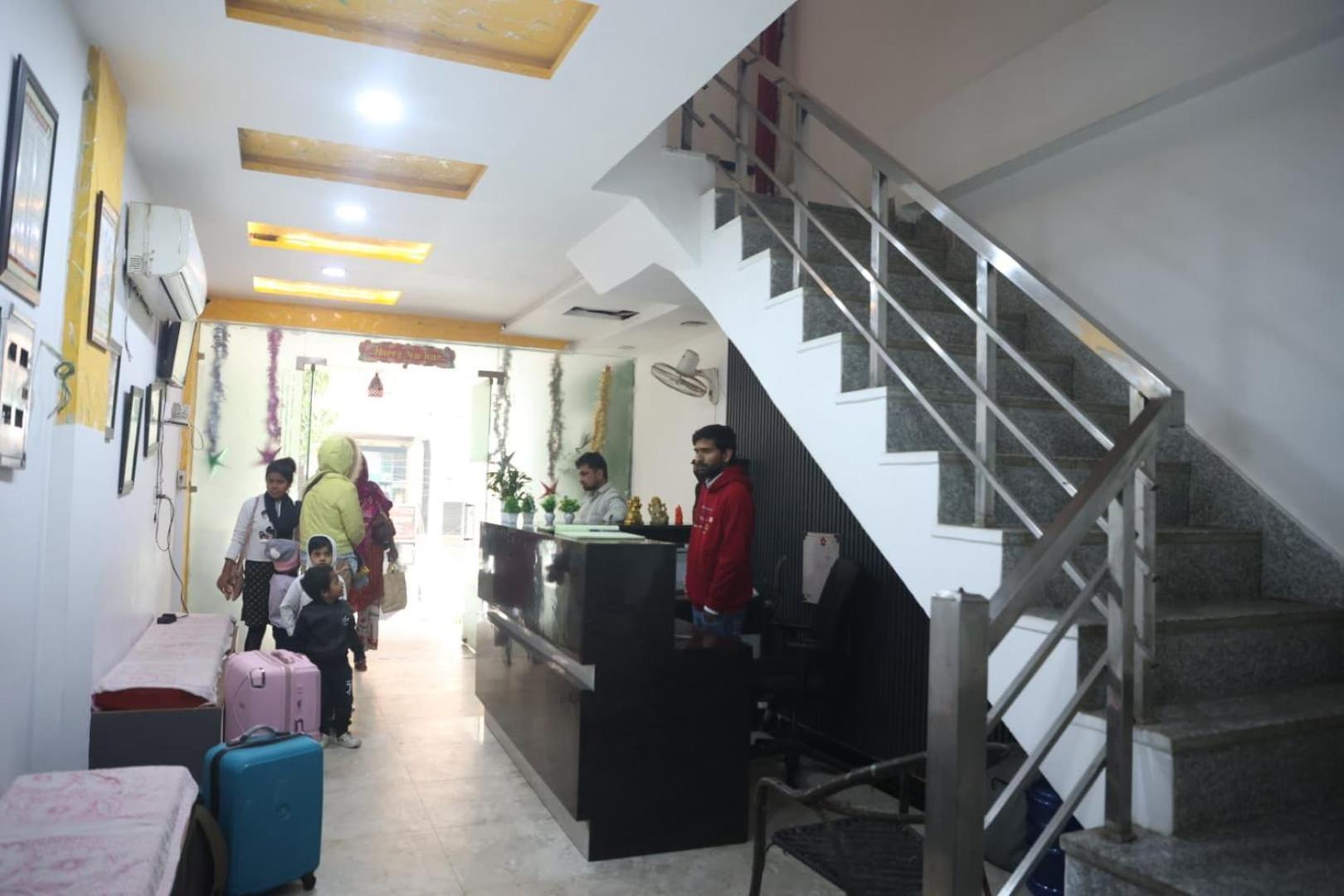 Hotel Grand Father Agra  Zewnętrze zdjęcie