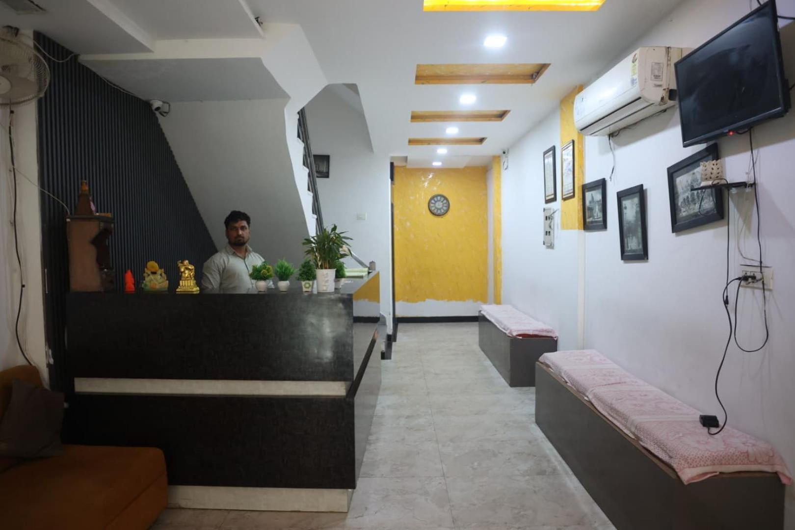 Hotel Grand Father Agra  Zewnętrze zdjęcie
