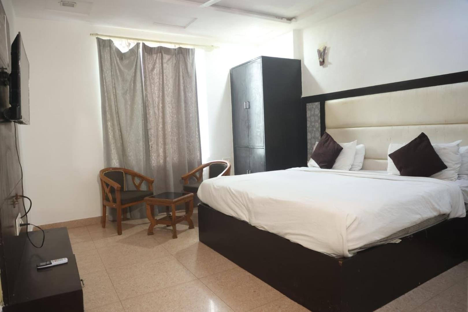 Hotel Grand Father Agra  Zewnętrze zdjęcie