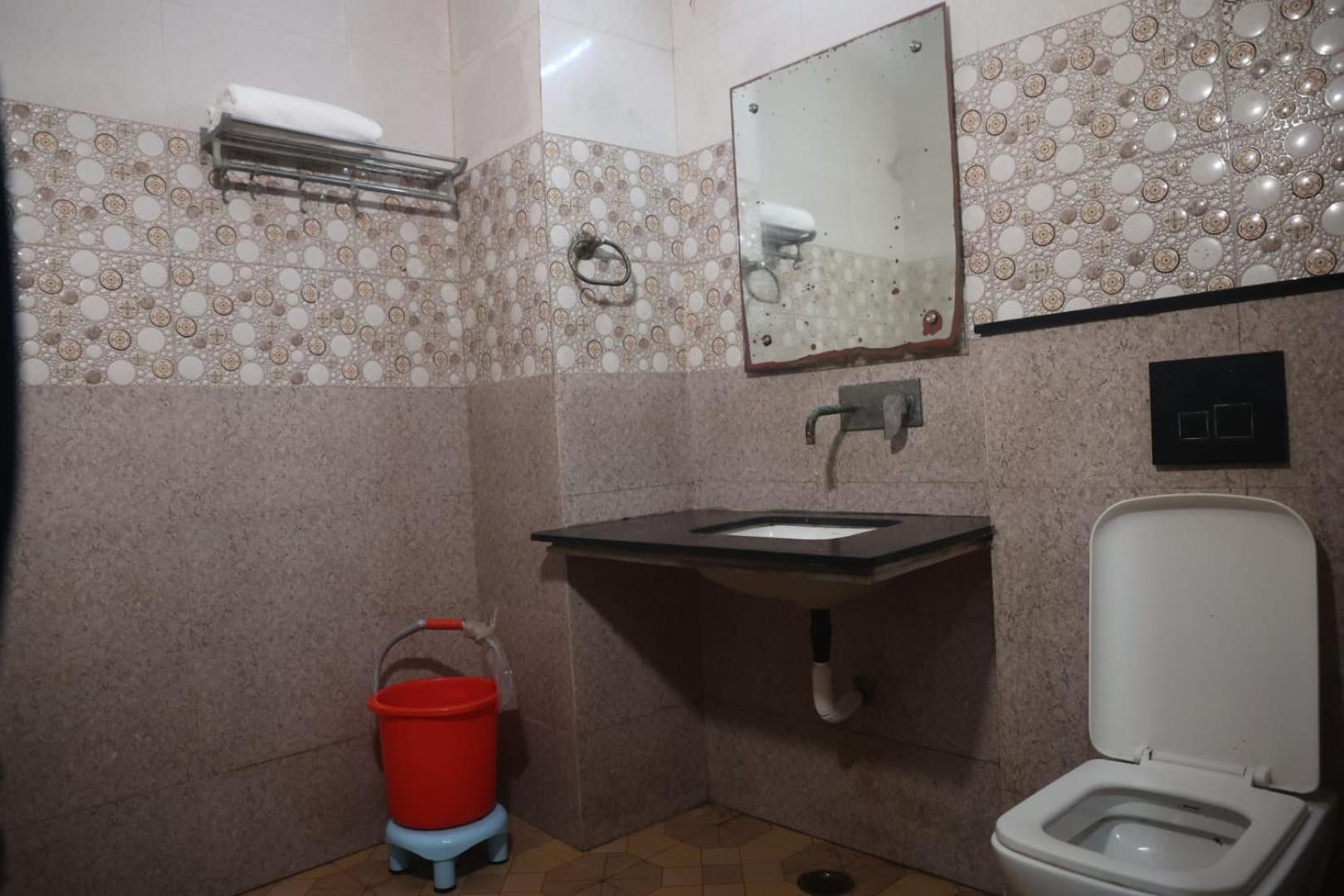 Hotel Grand Father Agra  Zewnętrze zdjęcie