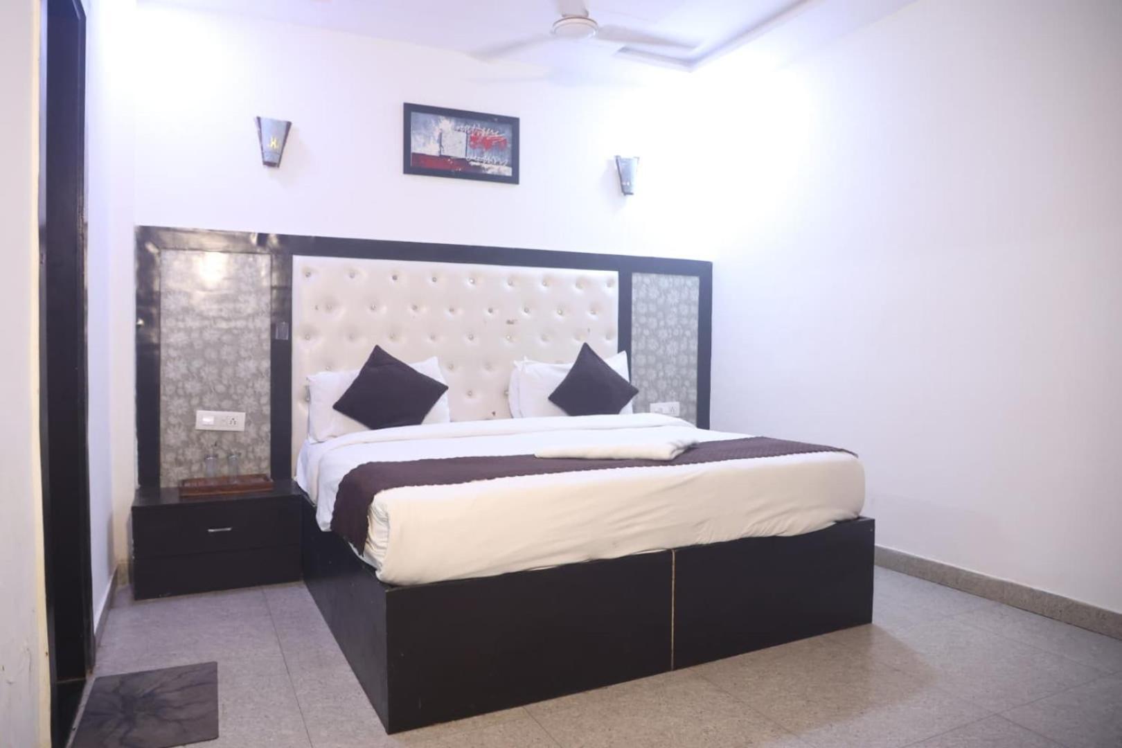 Hotel Grand Father Agra  Zewnętrze zdjęcie