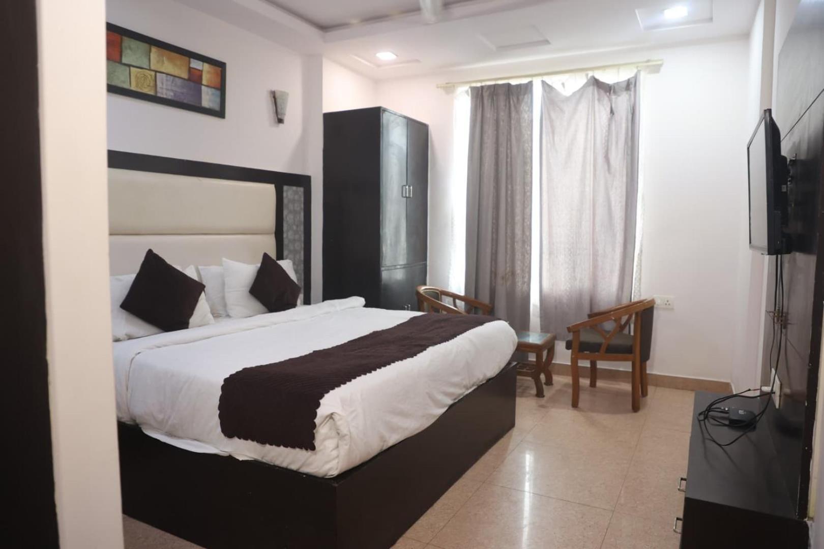 Hotel Grand Father Agra  Zewnętrze zdjęcie