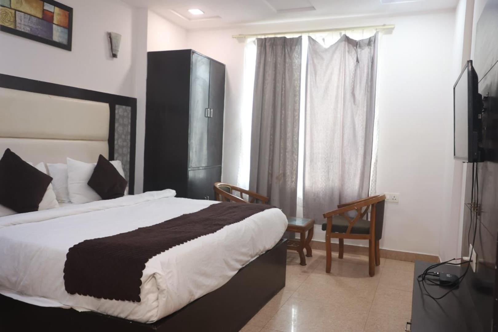 Hotel Grand Father Agra  Zewnętrze zdjęcie